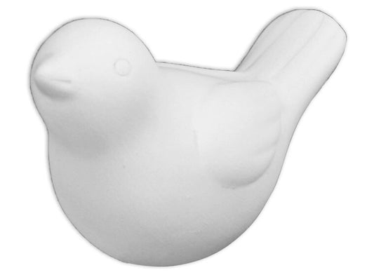 Bisque Bird Accent (Case of 12)