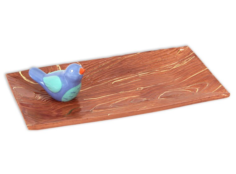 Bisque Bird Accent (Case of 12)