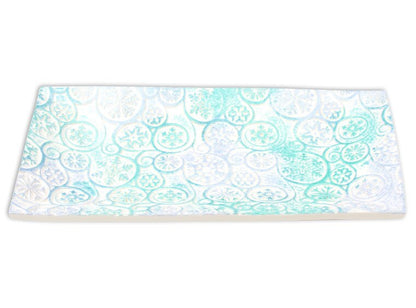 Bisque Winter Bliss Server (Case of 3)