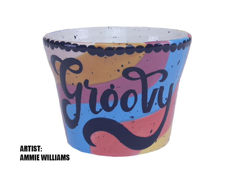Bisque Maggie Bowl (Case of 2)