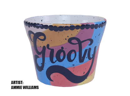 Bisque Maggie Bowl (Case of 2)