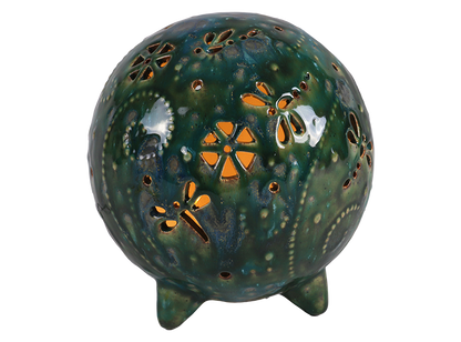 Bisque Lighted Dragonfly Luminary (Case of 1)