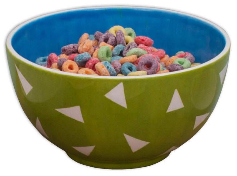 Bisque Big Cereal Bowl (Case of 4)