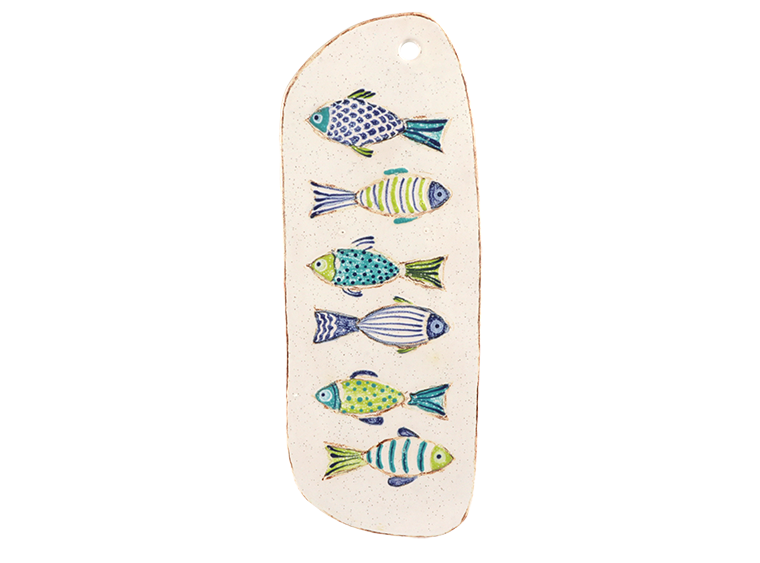 Bisque Artisan Cheese Board (Case of 6)