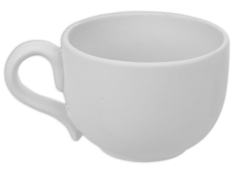 Bisque Colossal Mug (Case of 12)