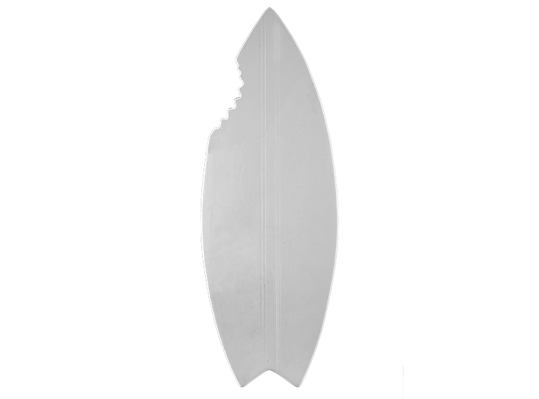 Bisque Shark Bite Surfboard (Case of 8)