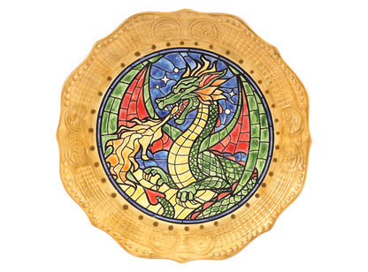 Bisque Jolie Dinner Plate (Case of 4)