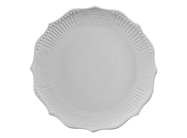 Bisque Jolie Salad Plate (Case of 6)