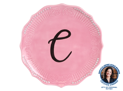Bisque Jolie Salad Plate (Case of 6)