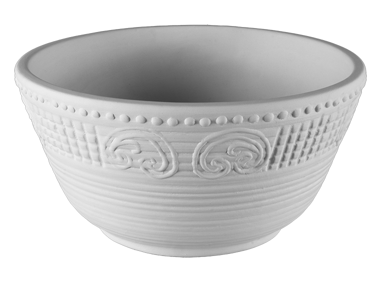 Bisque Jolie Bowl (Case of 6)
