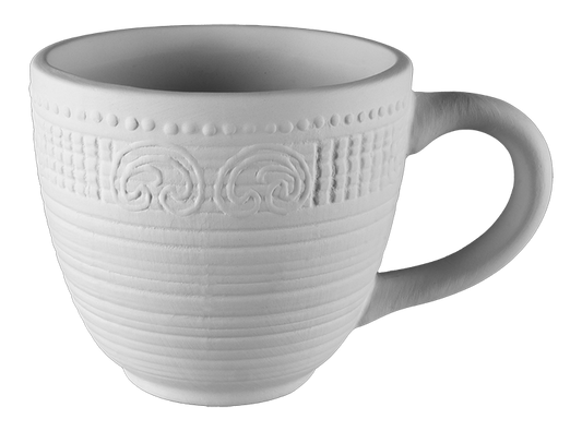Bisque Jolie Mug (Case of 6)