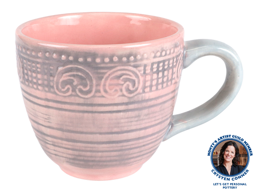 Bisque Jolie Mug (Case of 6)