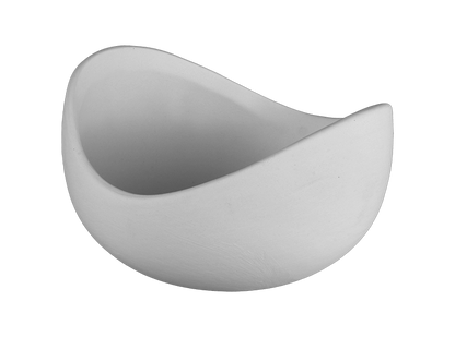 Bisque Organic Nesting Bowl Medium (Case of 4)