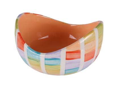 Bisque Organic Nesting Bowl Medium (Case of 4)