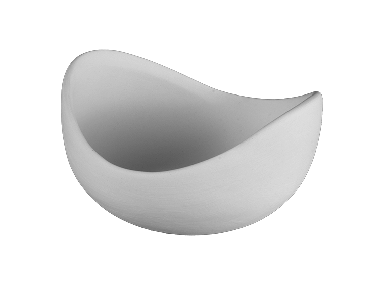 Bisque Organic Nesting Bowl Small (Case of 4)
