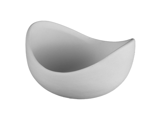 Bisque Organic Nesting Bowl Small (Case of 4)