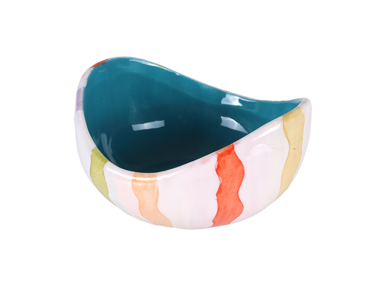 Bisque Organic Nesting Bowl Small (Case of 4)