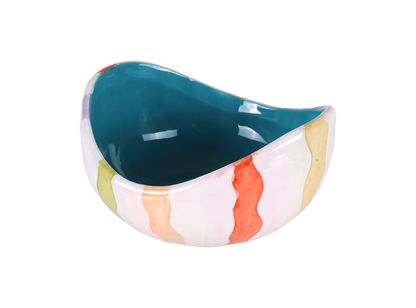 Bisque Organic Nesting Bowl Small (Case of 4)