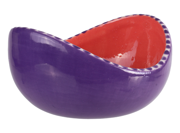 Bisque Organic Nesting Bowl Small (Case of 4)