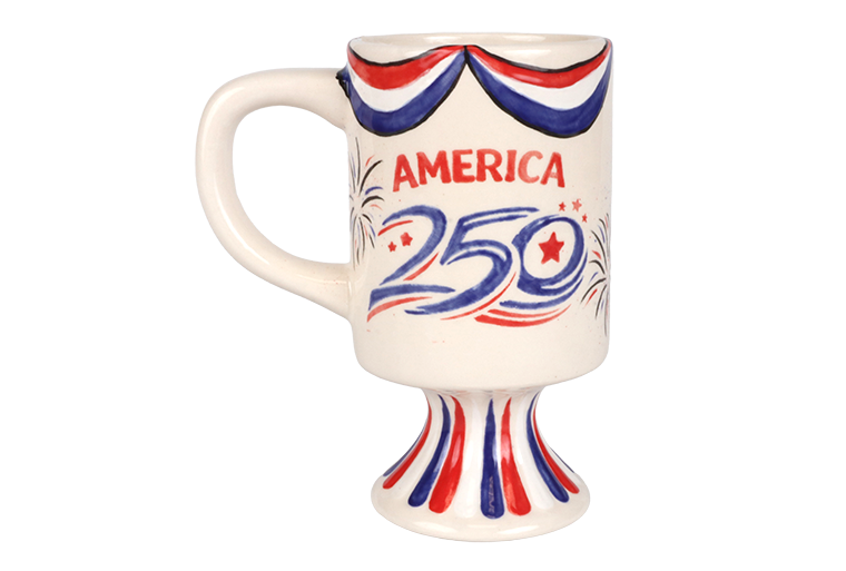 Bisque Irish Coffee Mug (Case of 4)