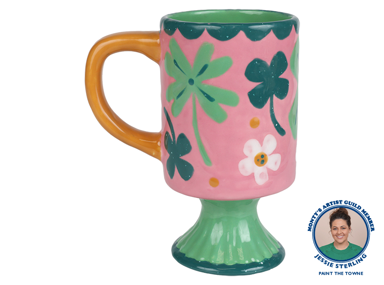 Bisque Irish Coffee Mug (Case of 4)