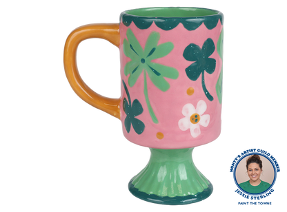 Bisque Irish Coffee Mug (Case of 4)