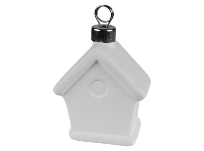 Bisque Home Tweet Home Ornament (Case of 12)