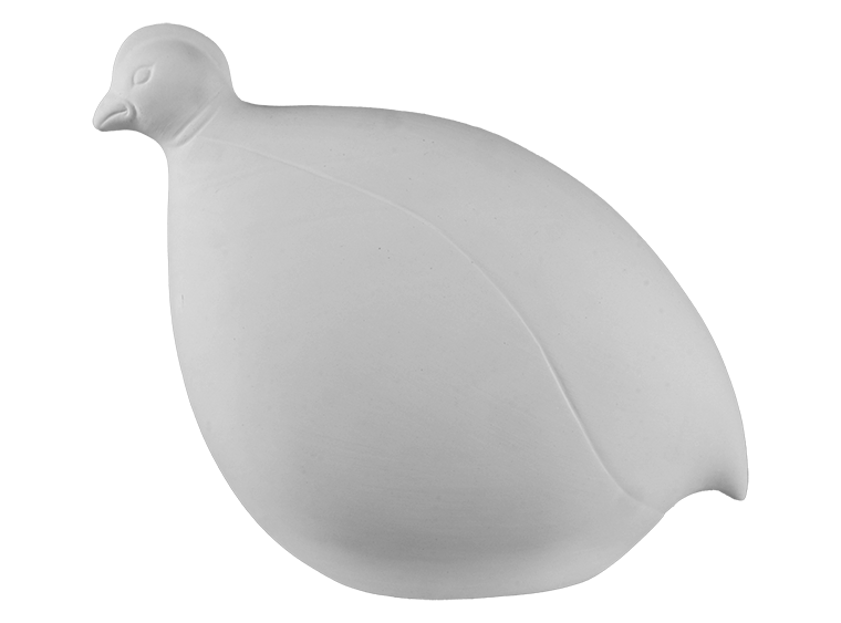 Bisque Hazel The Hen Figurine (Case of 4)