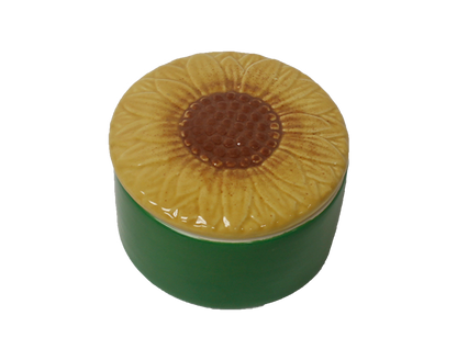 Bisque Sunflower Box (Case of 4)