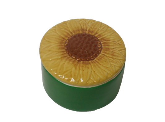 Bisque Sunflower Box (Case of 4)
