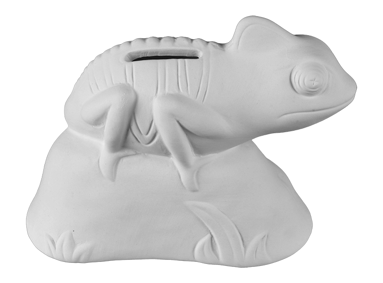 Bisque Karma The Chameleon Bank (Case of 4)