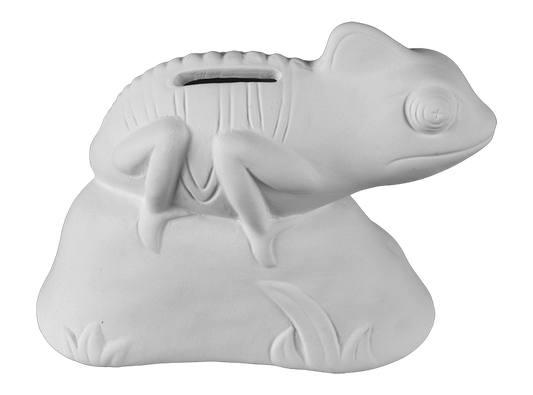 Bisque Karma The Chameleon Bank (Case of 4)