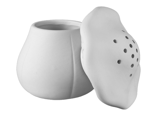 Bisque Fungi Fruitfly Trap (Case of 6)