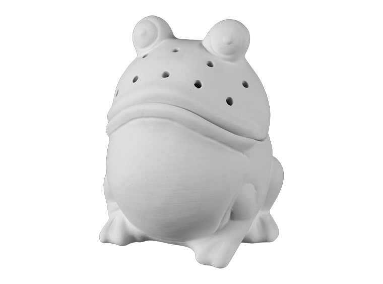 Bisque Froggy Fruitfly Trap (Case of 4)