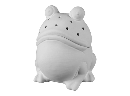 Bisque Froggy Fruitfly Trap (Case of 4)