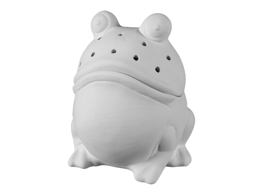 Bisque Froggy Fruitfly Trap (Case of 4)