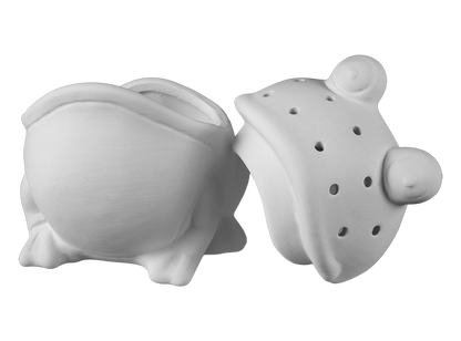 Bisque Froggy Fruitfly Trap (Case of 4)