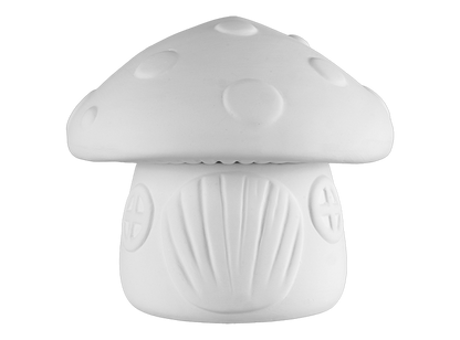 Bisque Mushroom Manor Box (Case of 4)