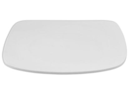 Bisque Sushi Plate (Case of 6)