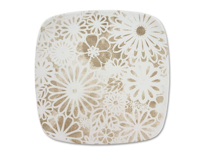 Bisque Sushi Plate (Case of 6)