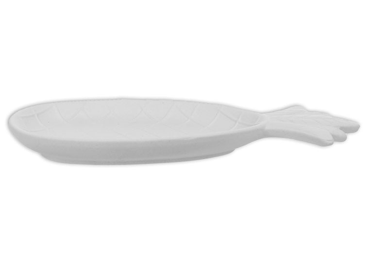 Bisque Pineapple Dish (Case of 12)