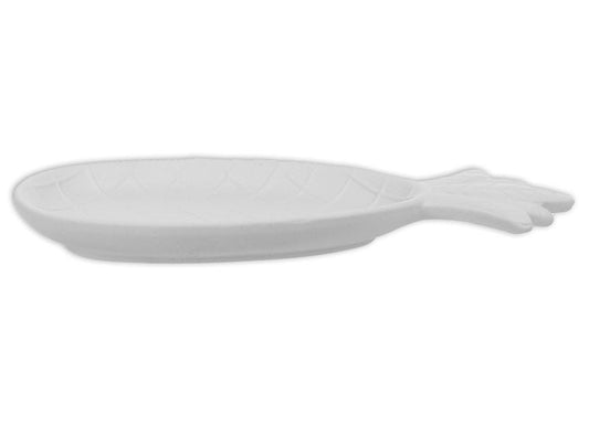 Bisque Pineapple Dish (Case of 12)
