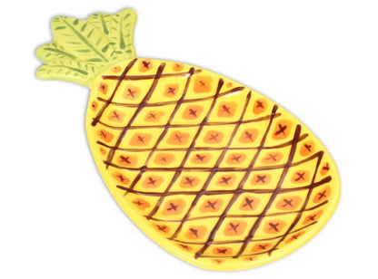 Bisque Pineapple Dish (Case of 12)