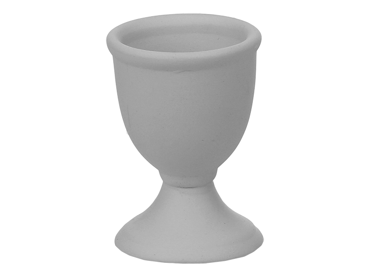 Bisque Egg Cup (Case of 12)