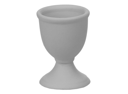 Bisque Egg Cup (Case of 12)