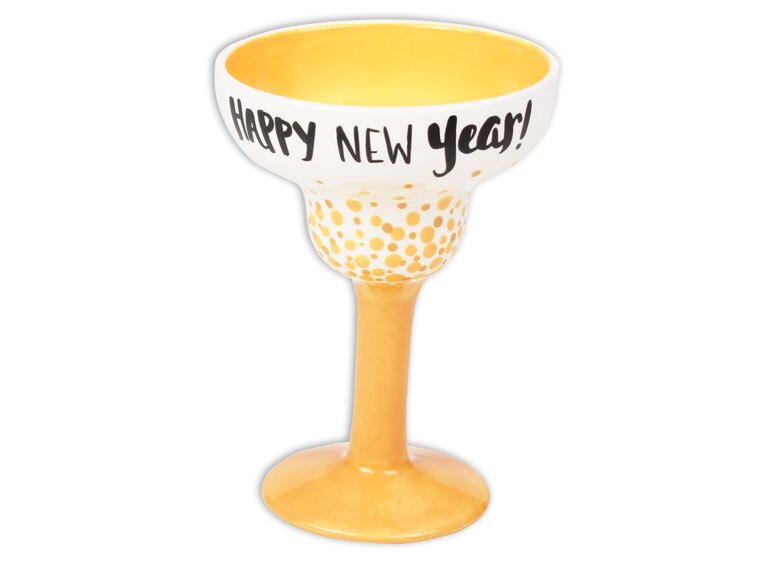 Bisque Curvy Margarita (Case of 4)
