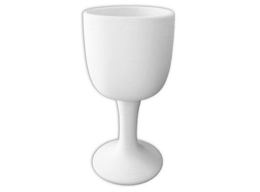 Bisque Wine Goblet (Case of 4)