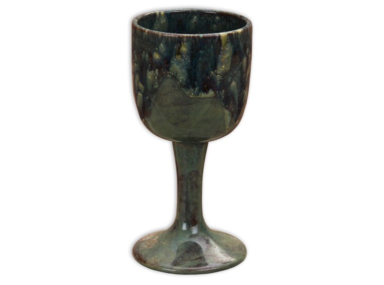 Bisque Wine Goblet (Case of 4)