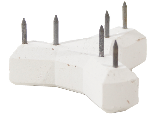 Multi Point Stilt - 35mm/1.38" With 6 Points (Case of 1)