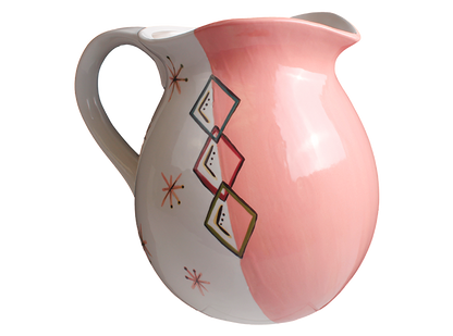 Bisque 3.5 Liter Pitcher (Case of 1)